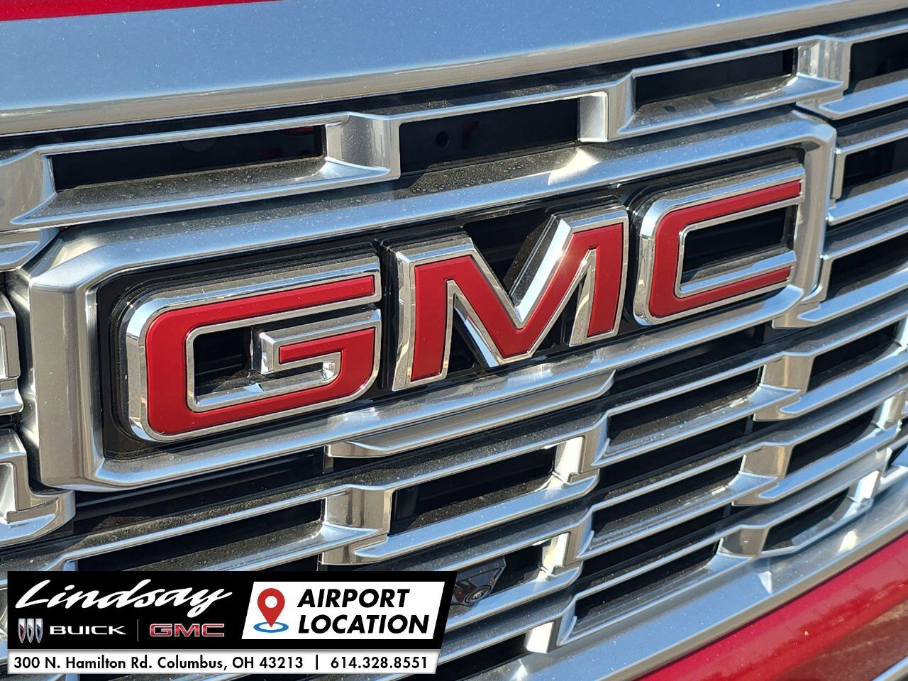 2026 GMC Yukon XL Denali Columbus OH