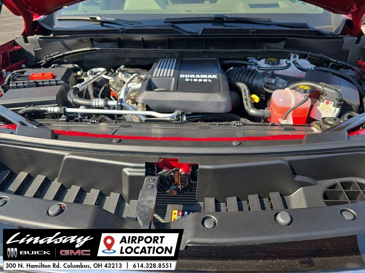 2026 GMC Yukon XL Denali Columbus OH