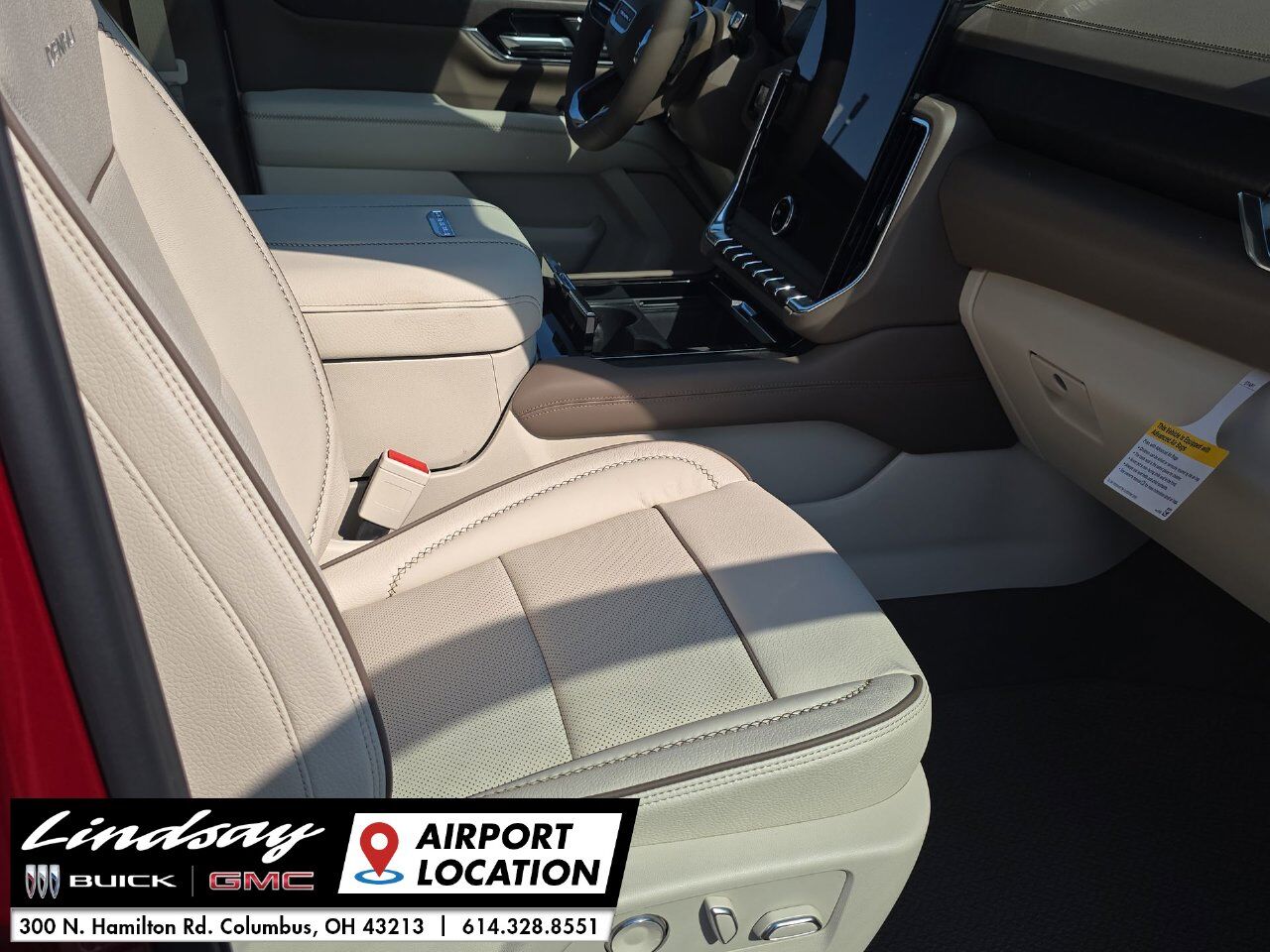2026 GMC Yukon XL Denali Columbus OH
