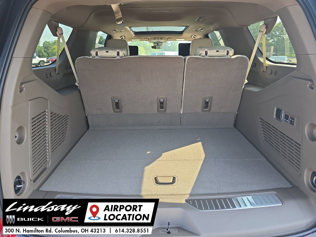 2026 GMC Yukon XL Denali Columbus OH