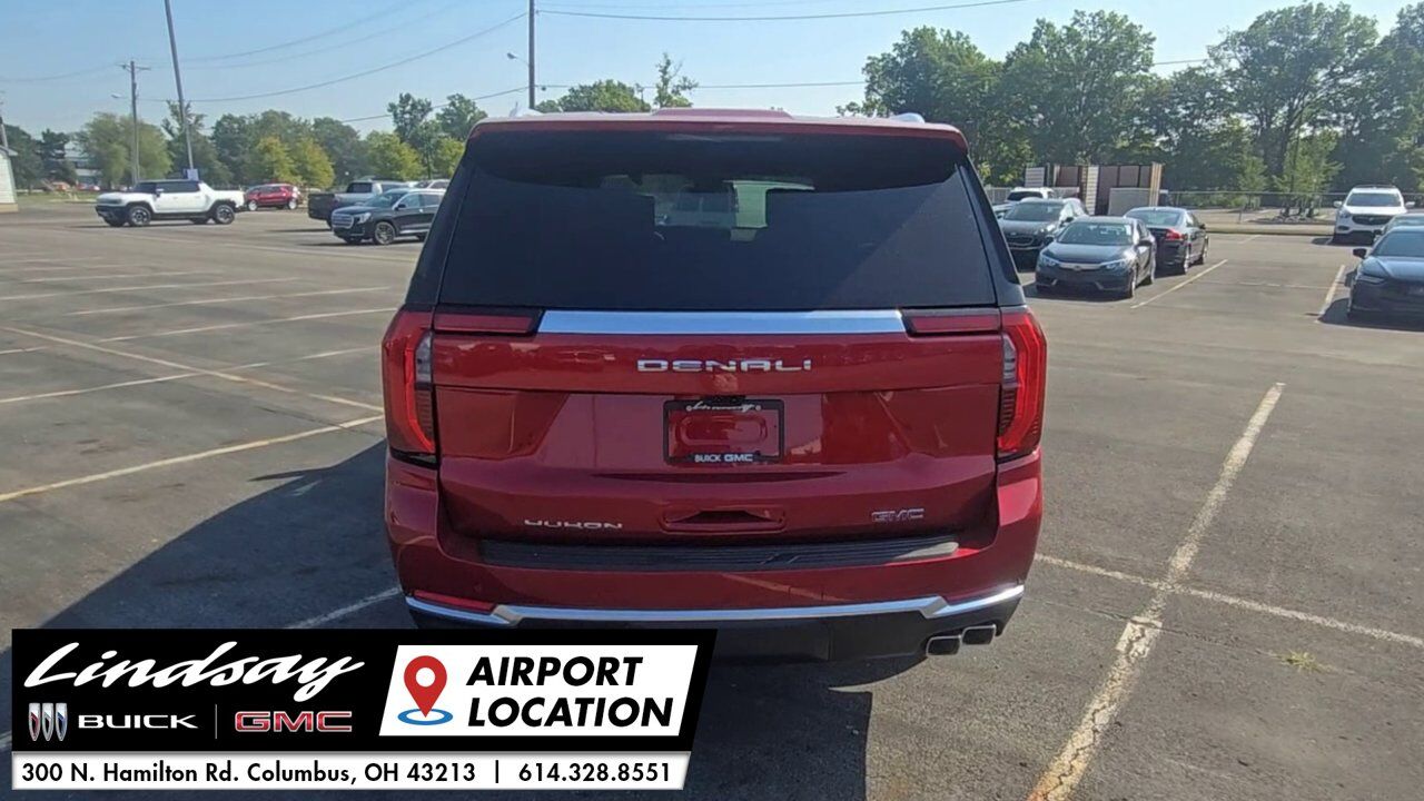 2026 GMC Yukon XL Denali Columbus OH