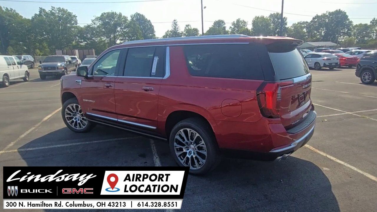 2026 GMC Yukon XL Denali Columbus OH