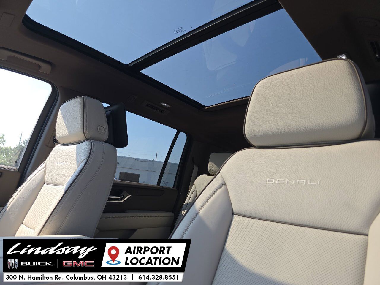 2026 GMC Yukon XL Denali Columbus OH
