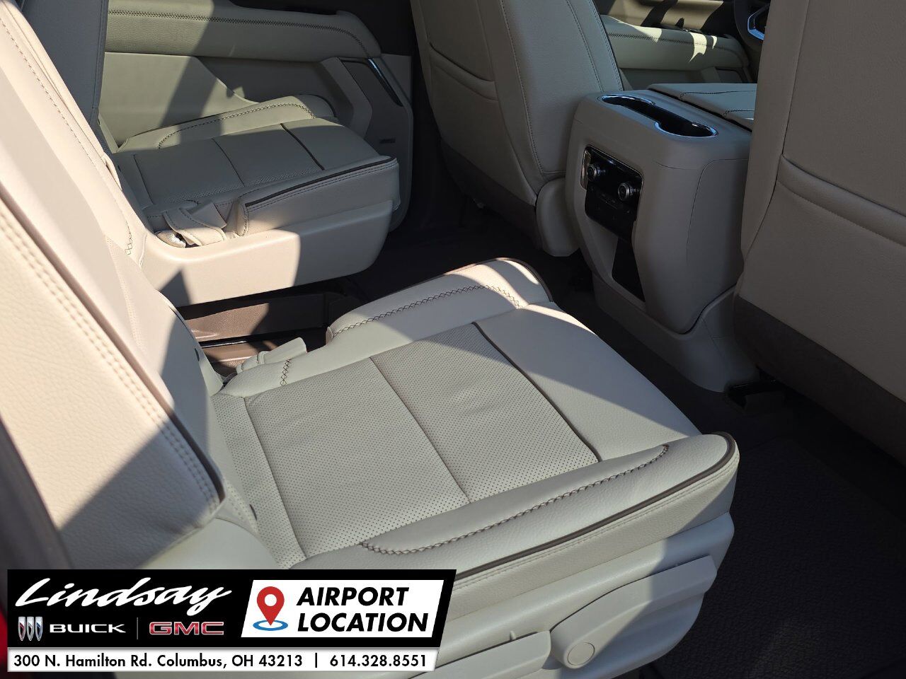 2026 GMC Yukon XL Denali Columbus OH