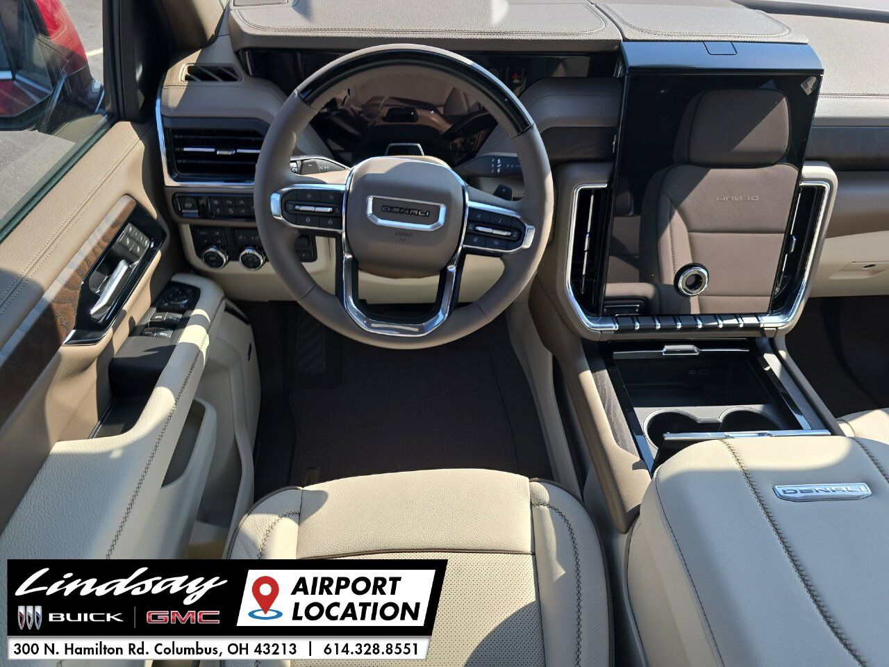 2026 GMC Yukon XL Denali Columbus OH