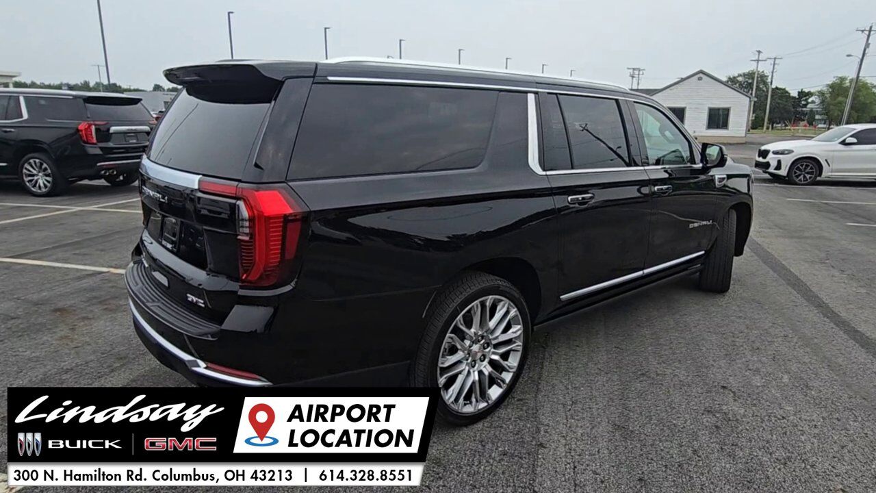 2026 GMC Yukon XL Denali Columbus OH