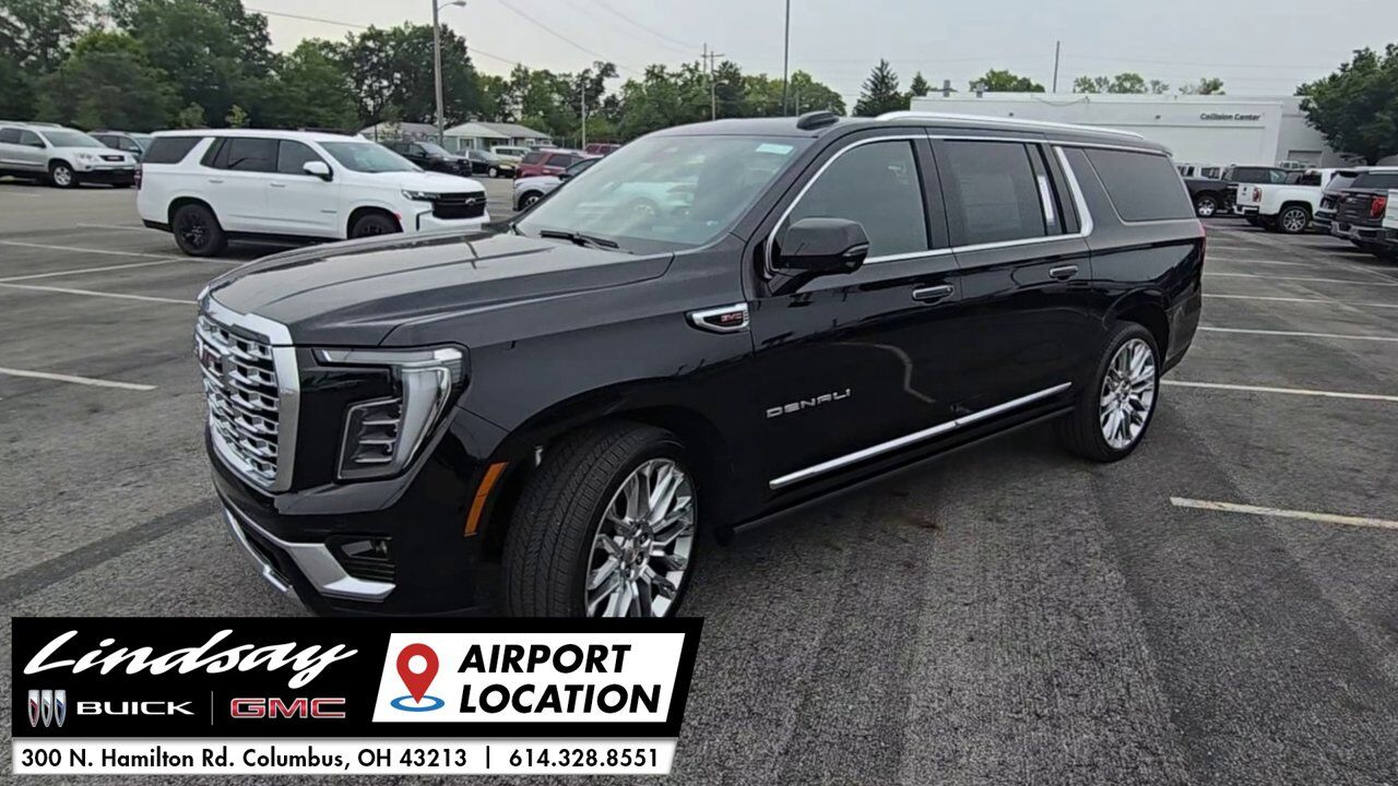 2026 GMC Yukon XL Denali Columbus OH