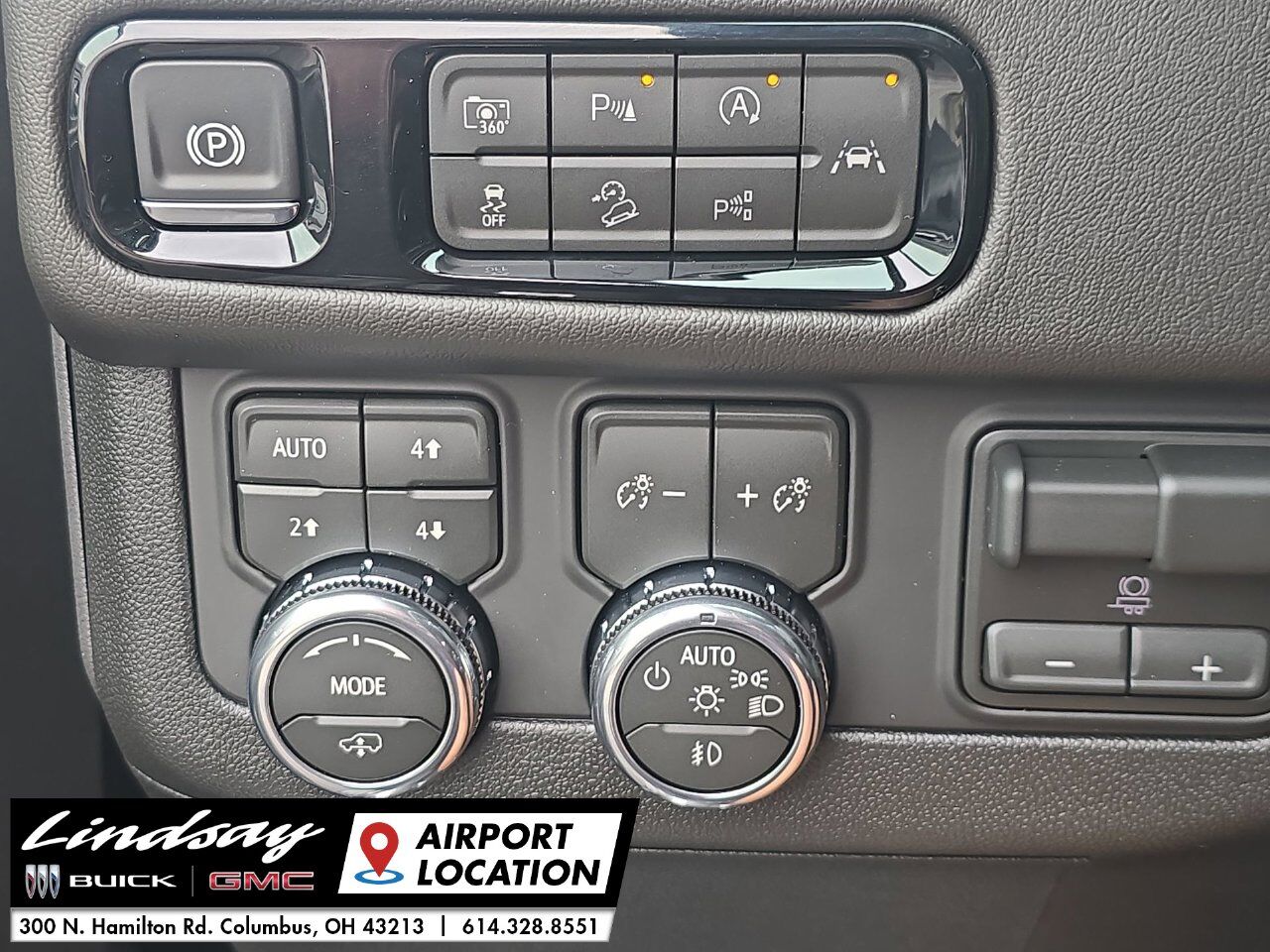 2026 GMC Yukon XL Denali Columbus OH