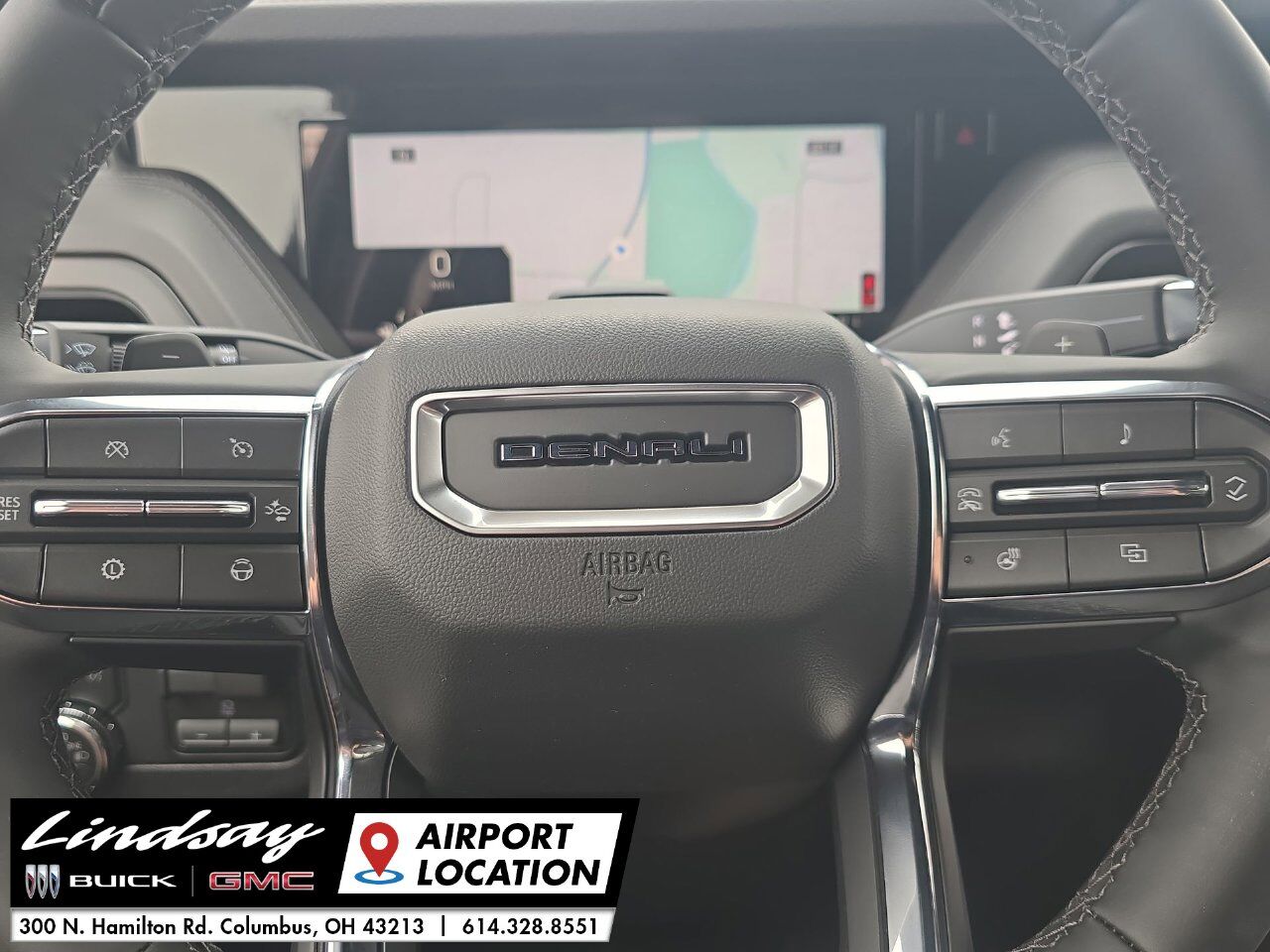 2026 GMC Yukon XL Denali Columbus OH