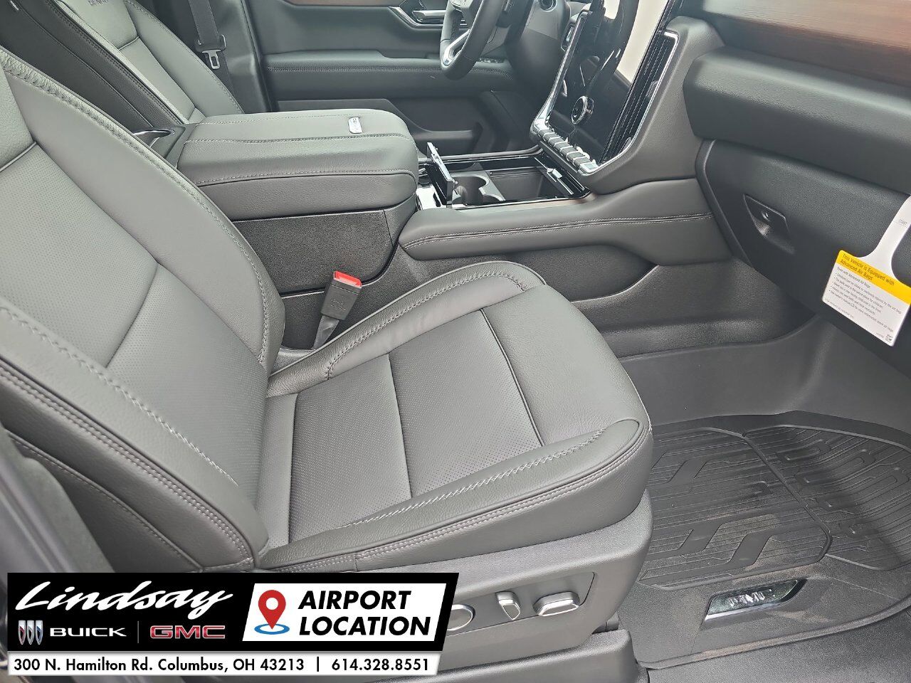 2026 GMC Yukon XL Denali Columbus OH