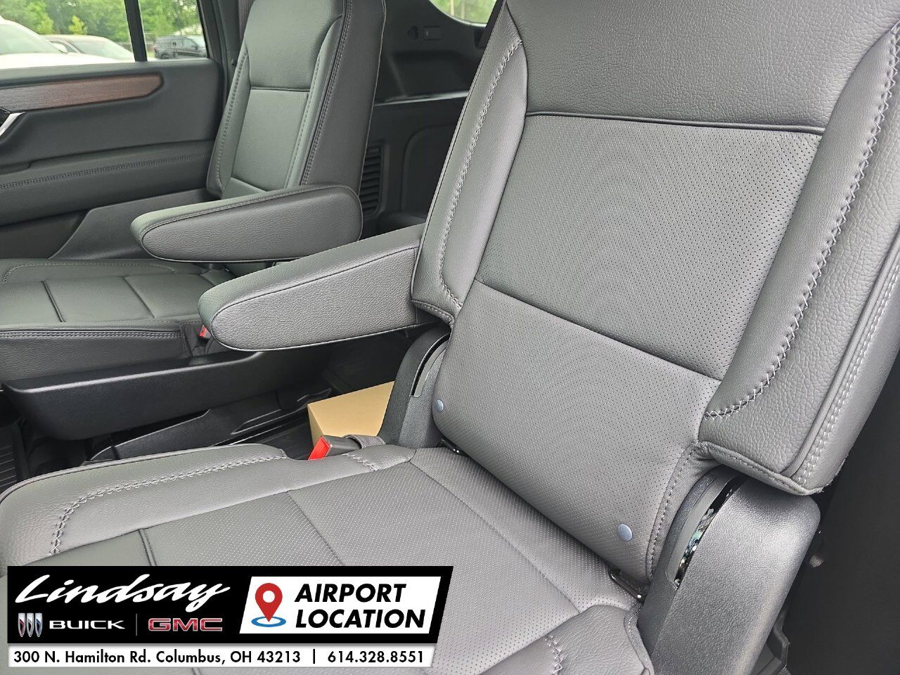 2026 GMC Yukon XL Denali Columbus OH