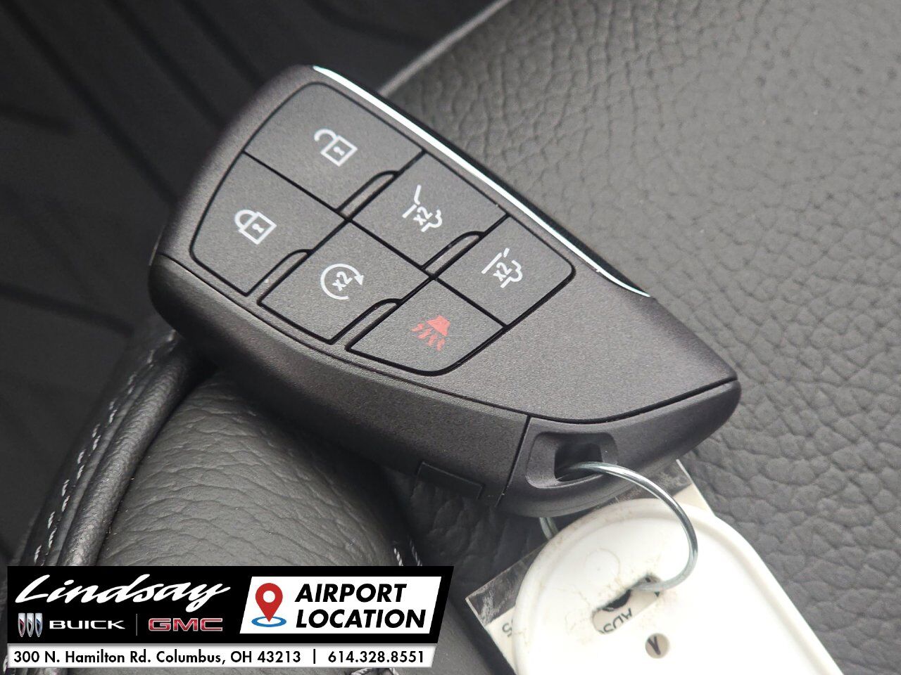 2026 GMC Yukon XL Denali Columbus OH