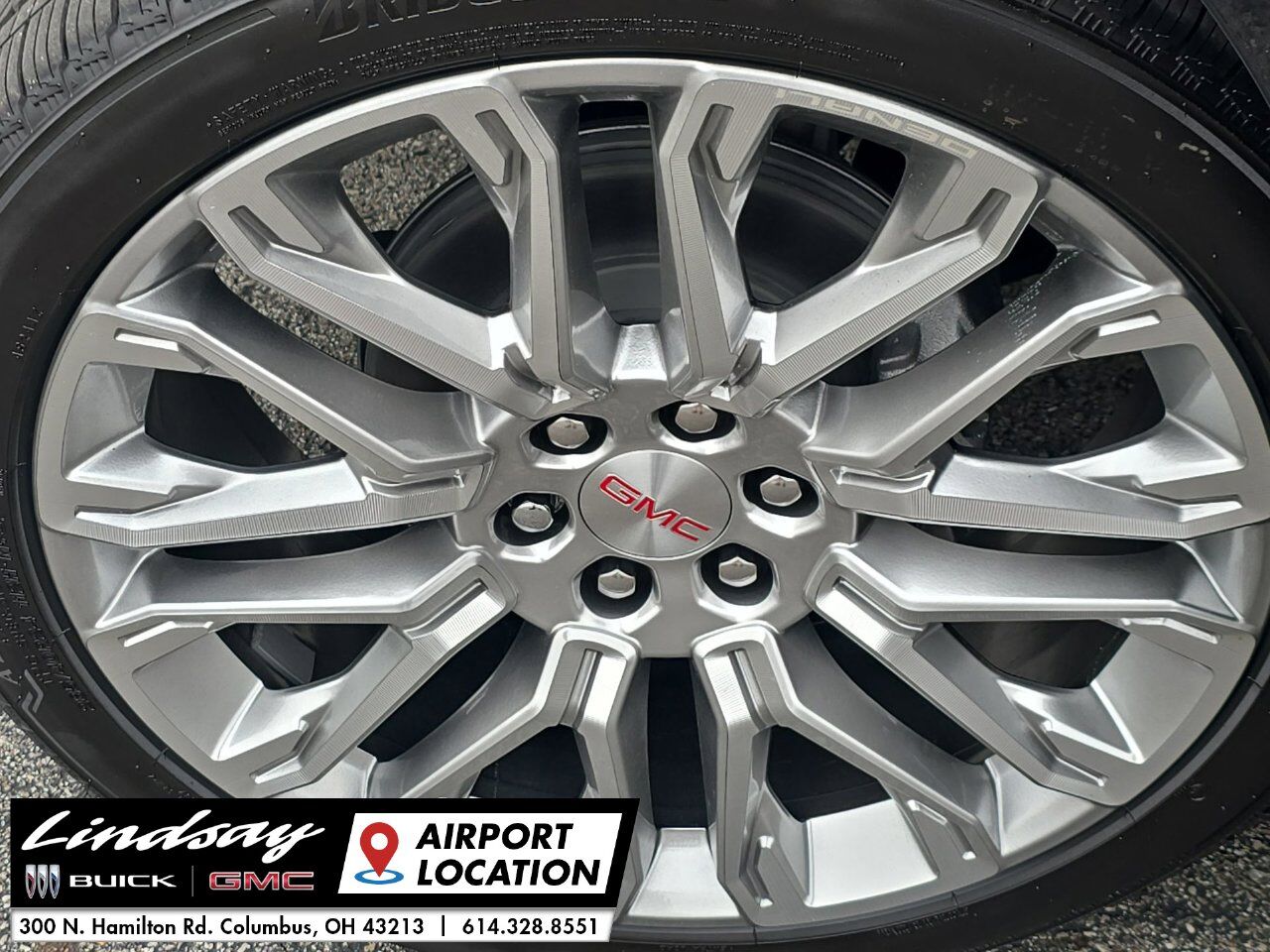 2026 GMC Yukon XL Denali Columbus OH