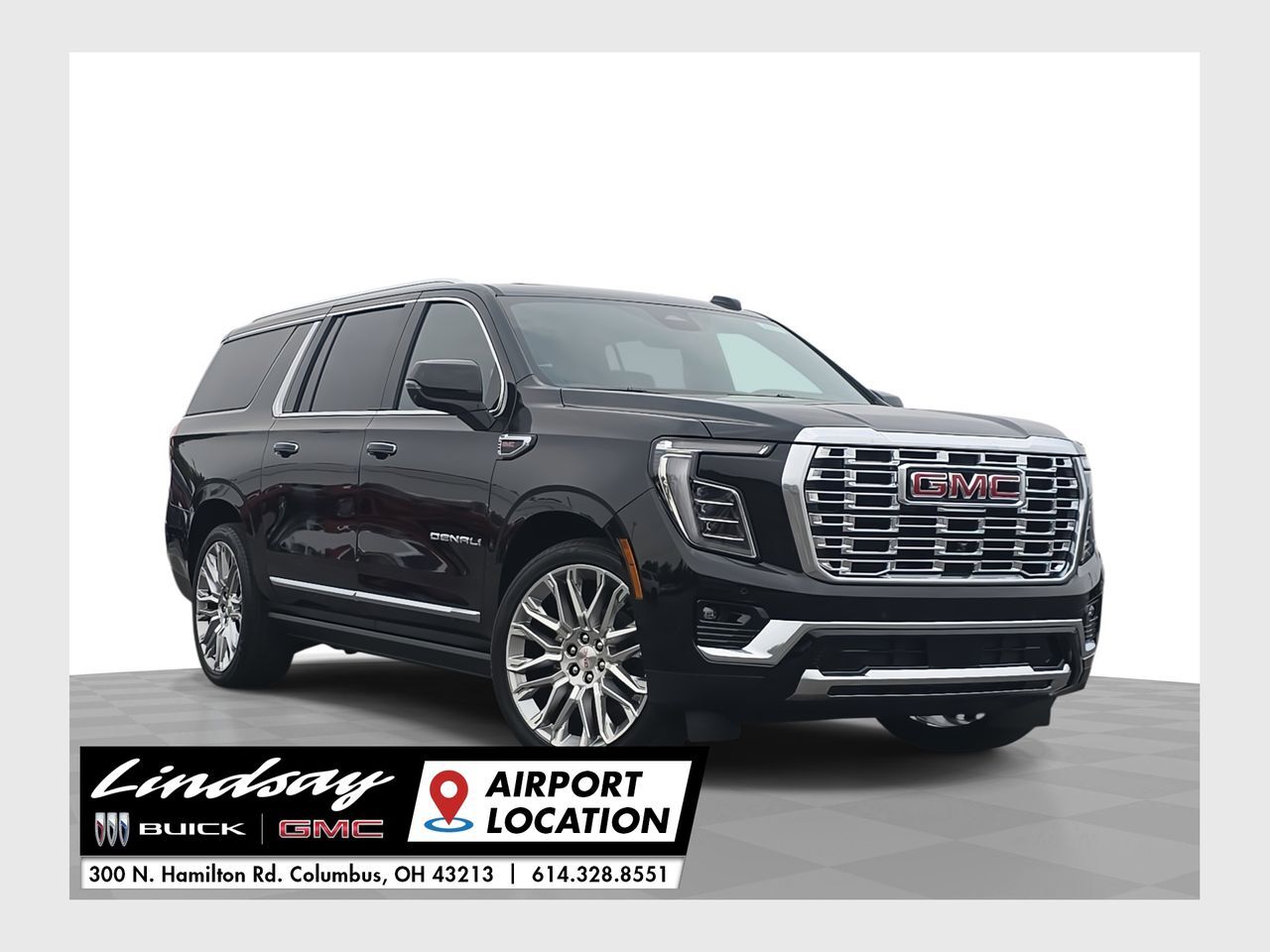 2026 GMC Yukon XL