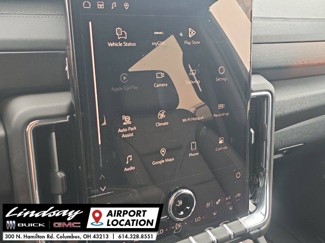 2026 GMC Yukon XL Denali Columbus OH