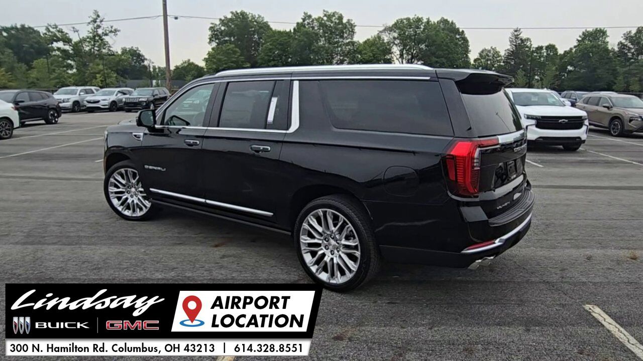 2026 GMC Yukon XL Denali Columbus OH