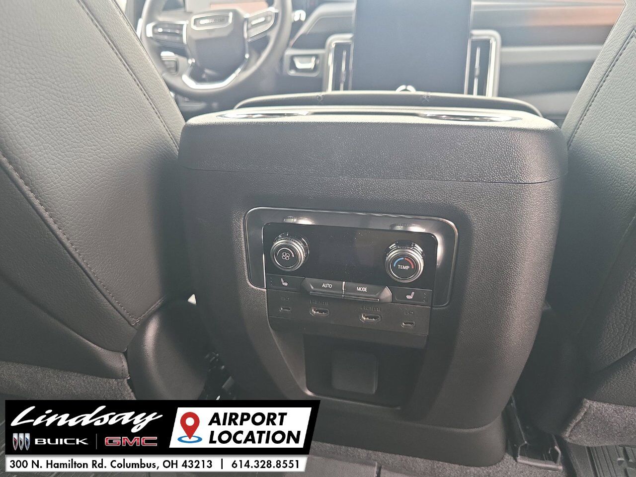 2026 GMC Yukon XL Denali Columbus OH