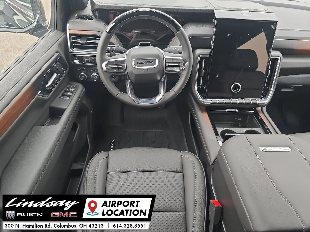 2026 GMC Yukon XL Denali Columbus OH