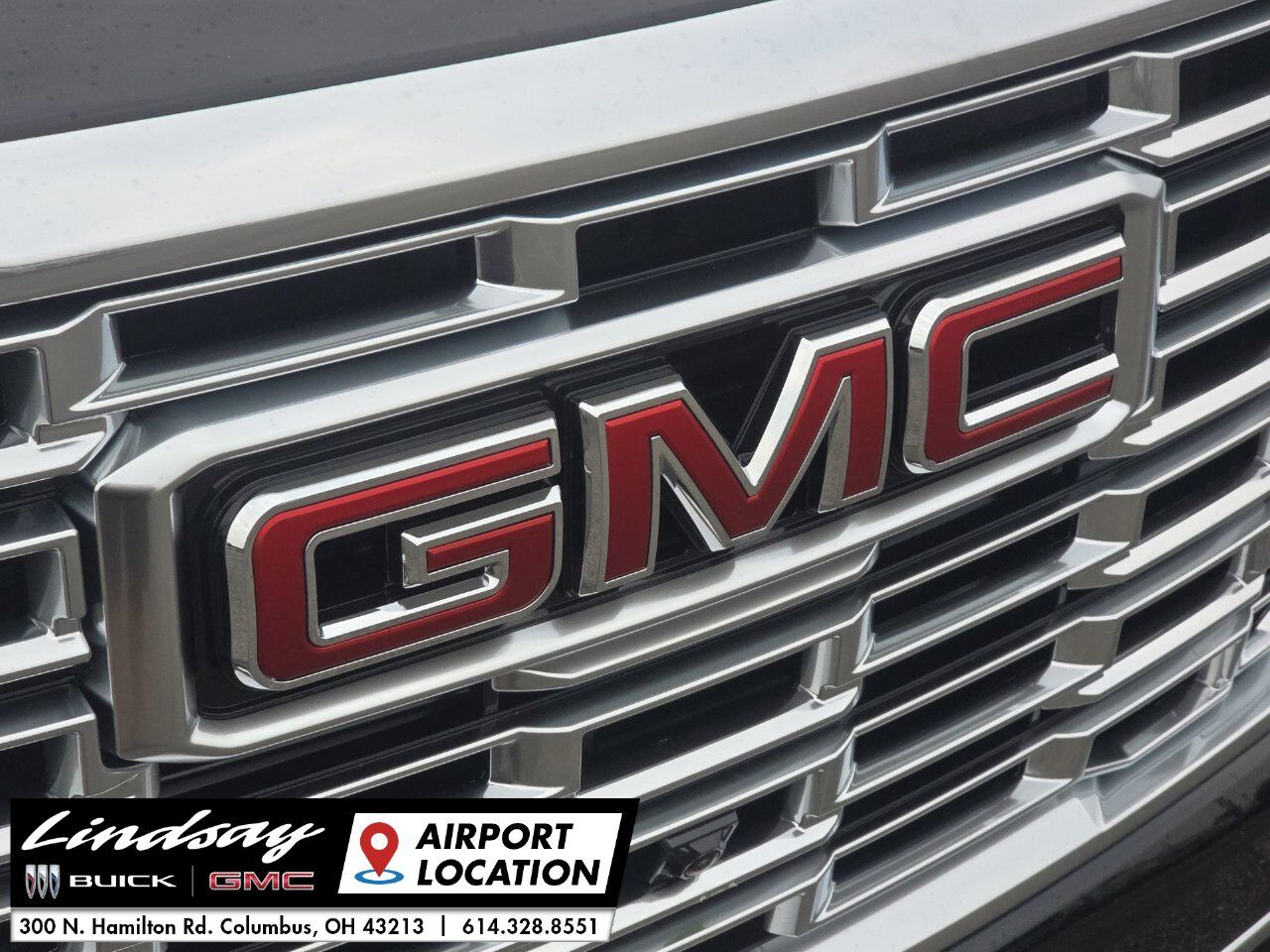 2026 GMC Yukon XL Denali Columbus OH