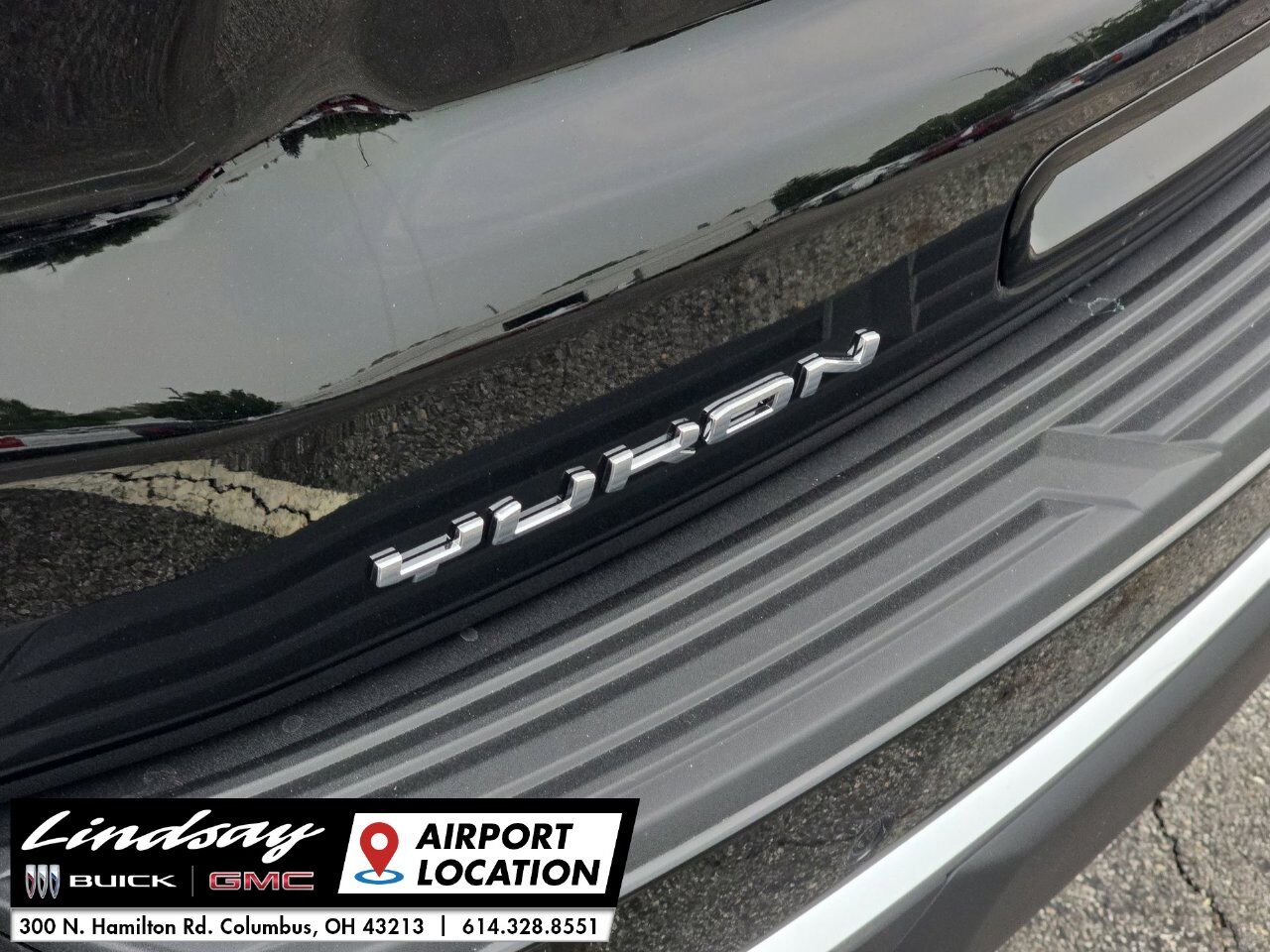 2026 GMC Yukon XL Denali Columbus OH