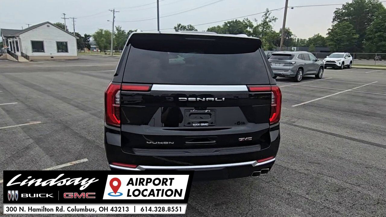 2026 GMC Yukon XL Denali Columbus OH