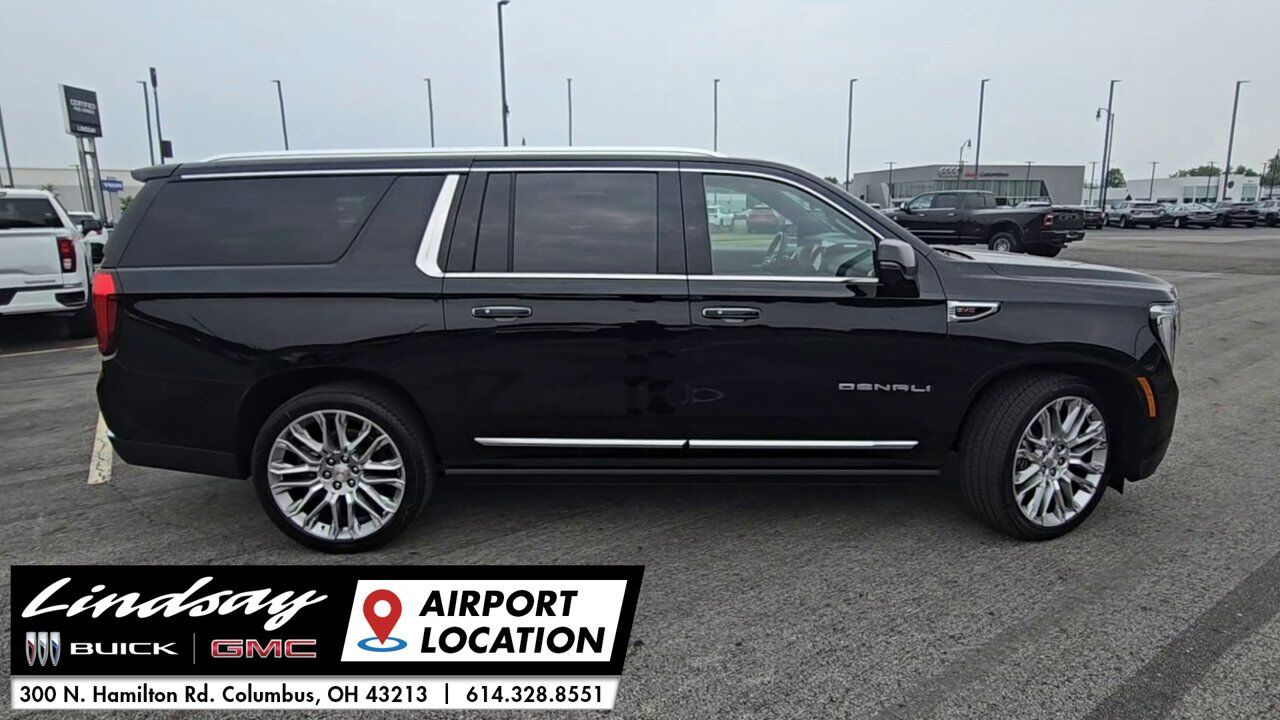 2026 GMC Yukon XL Denali Columbus OH
