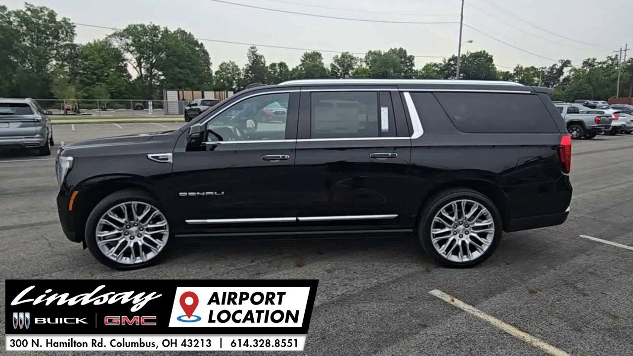 2026 GMC Yukon XL Denali Columbus OH