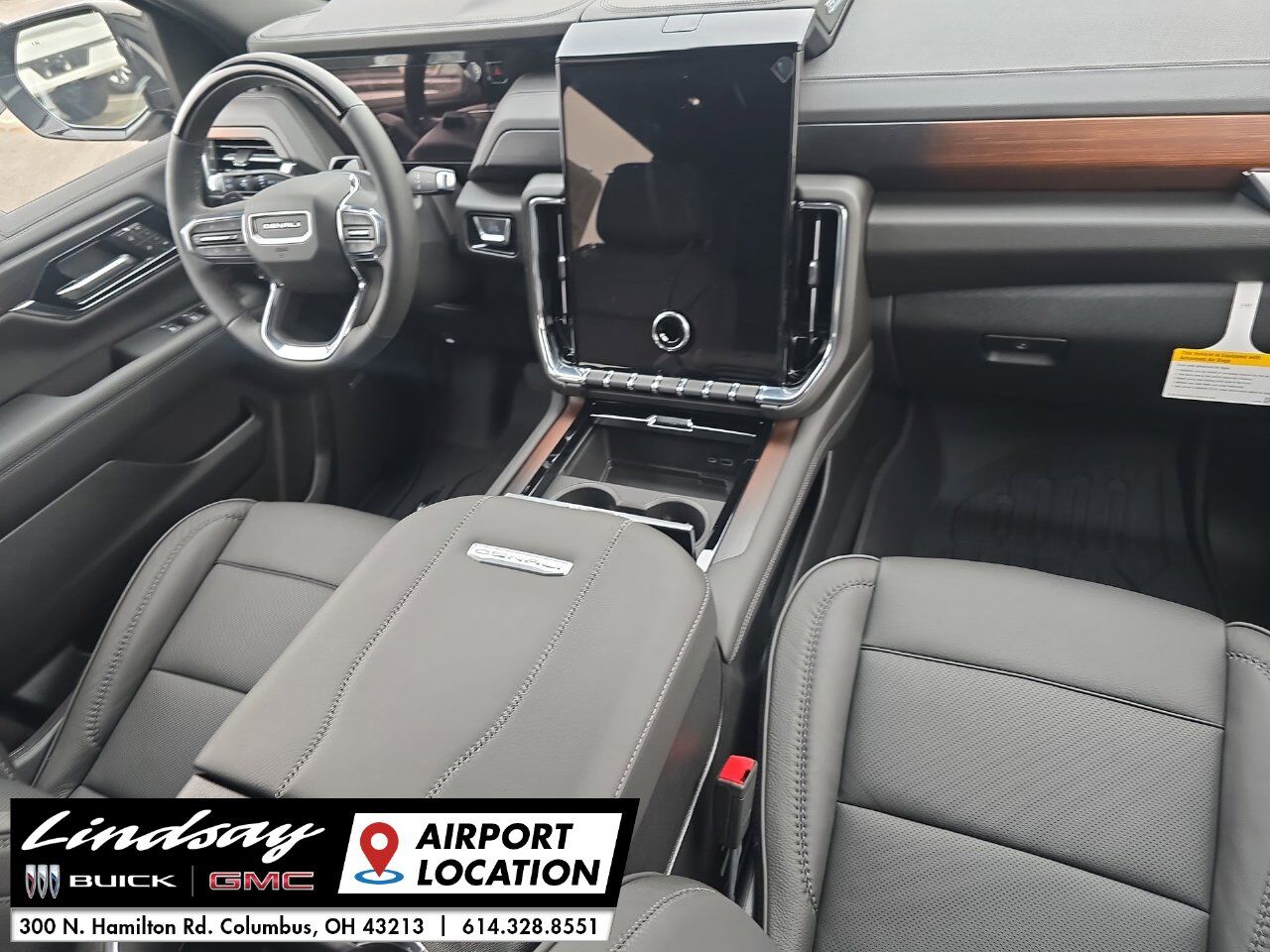 2026 GMC Yukon XL Denali Columbus OH