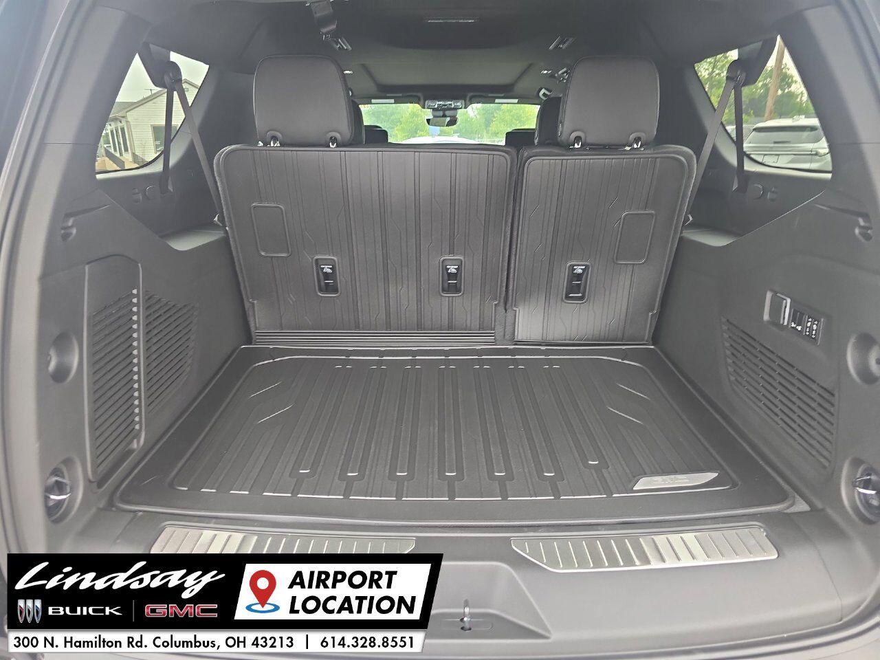 2026 GMC Yukon XL Denali Columbus OH