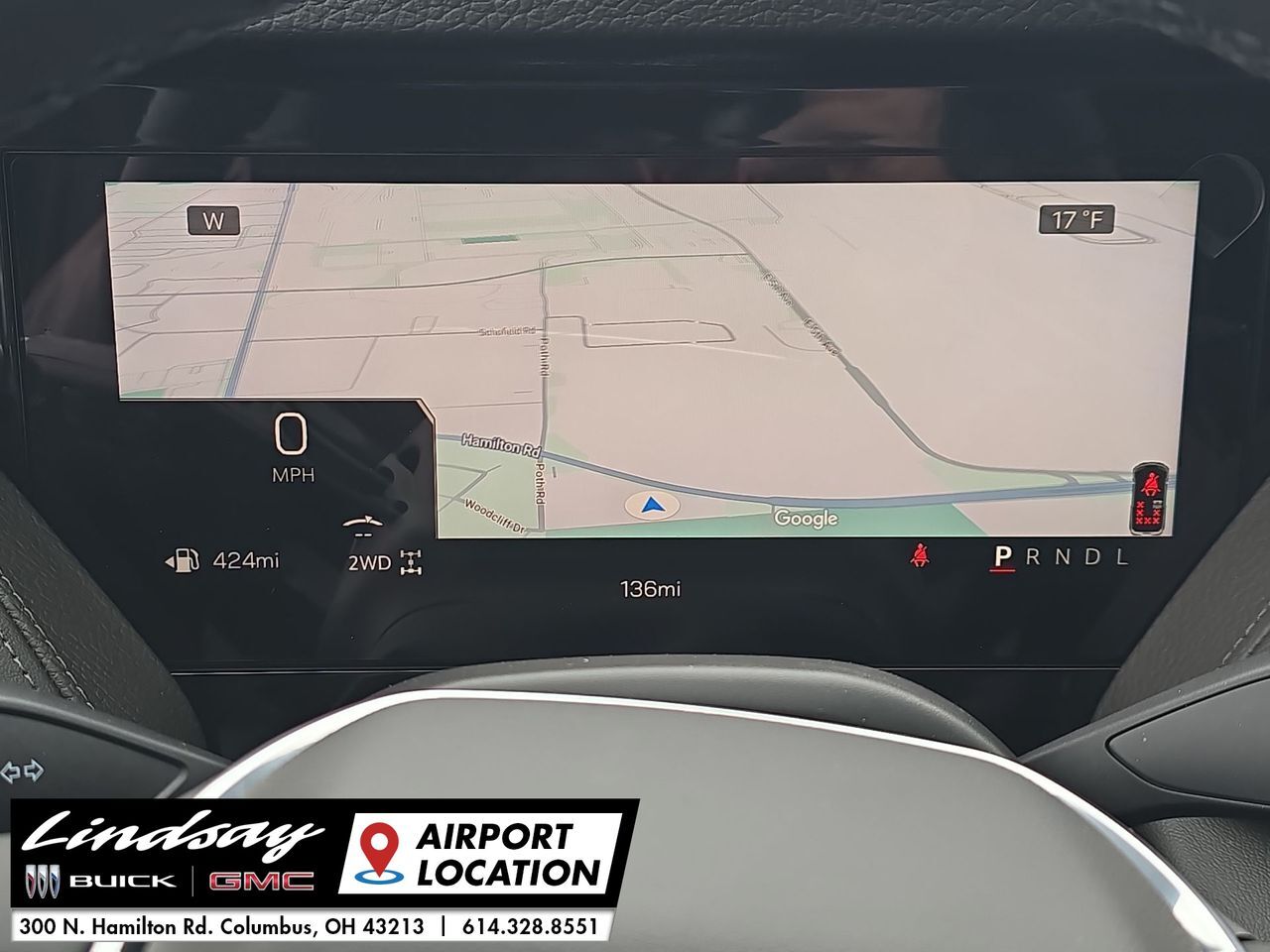 2026 GMC Yukon XL Denali Columbus OH