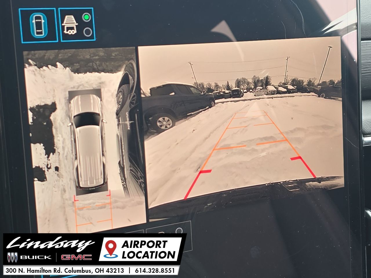 2026 GMC Yukon XL Denali Columbus OH