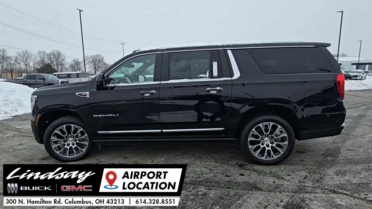 2026 GMC Yukon XL Denali Columbus OH