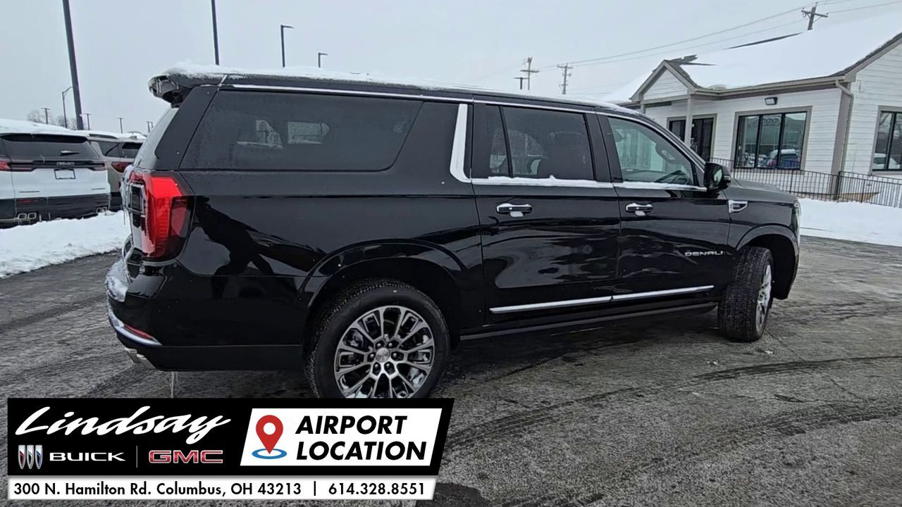 2026 GMC Yukon XL Denali Columbus OH