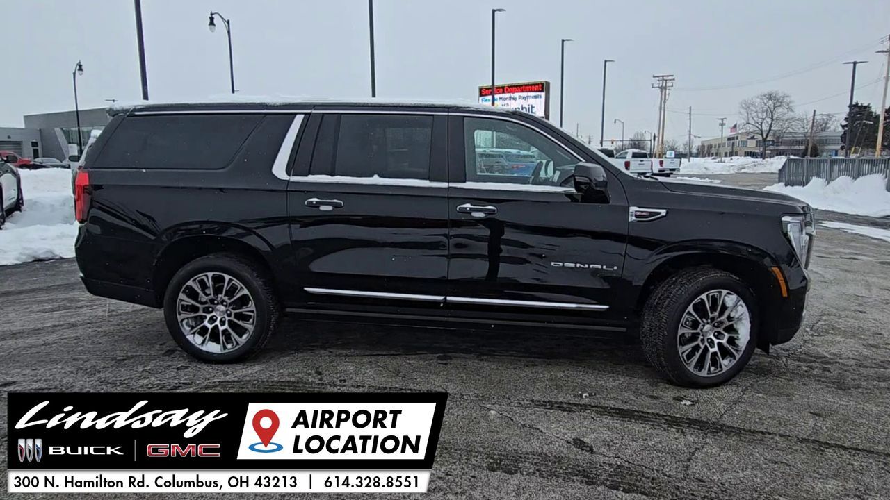 2026 GMC Yukon XL Denali Columbus OH