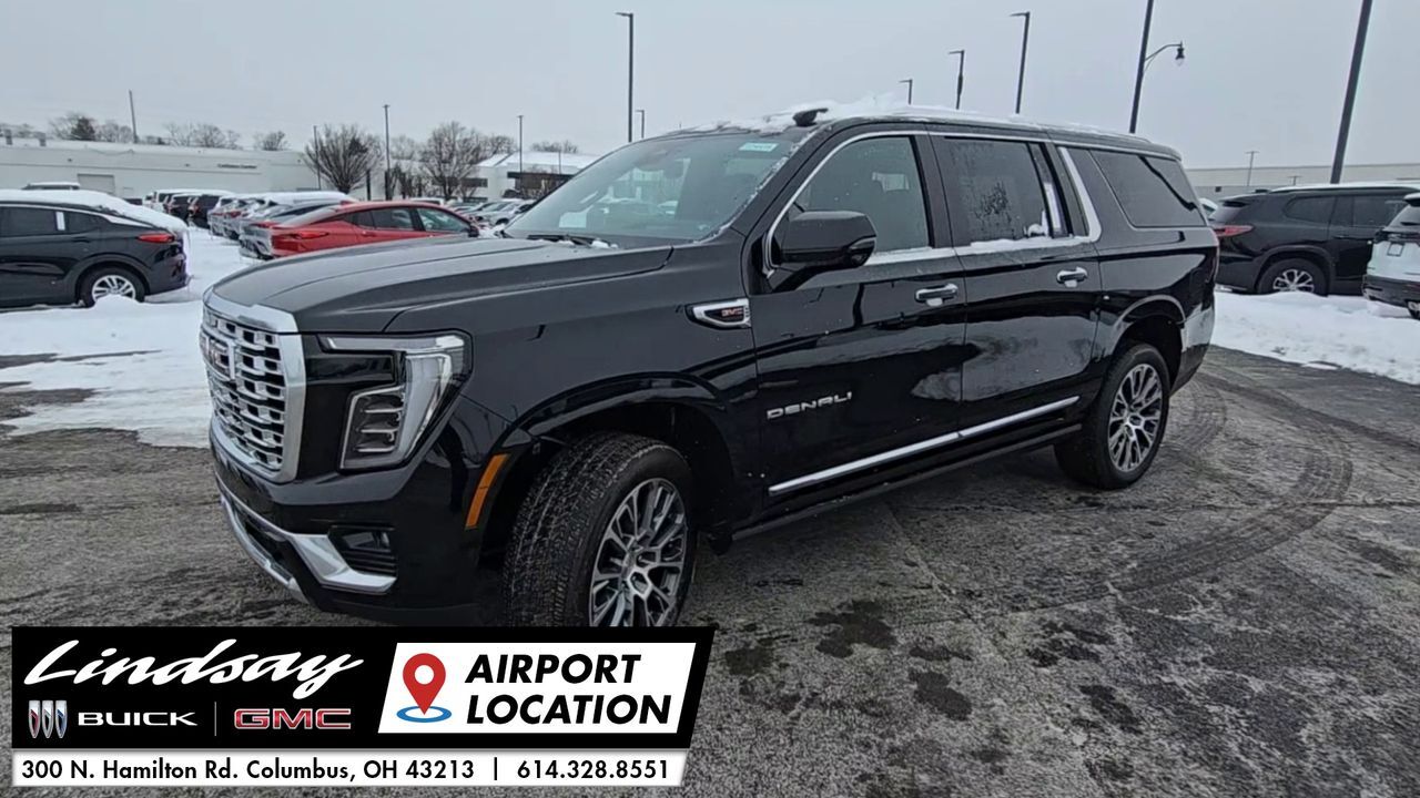 2026 GMC Yukon XL Denali Columbus OH