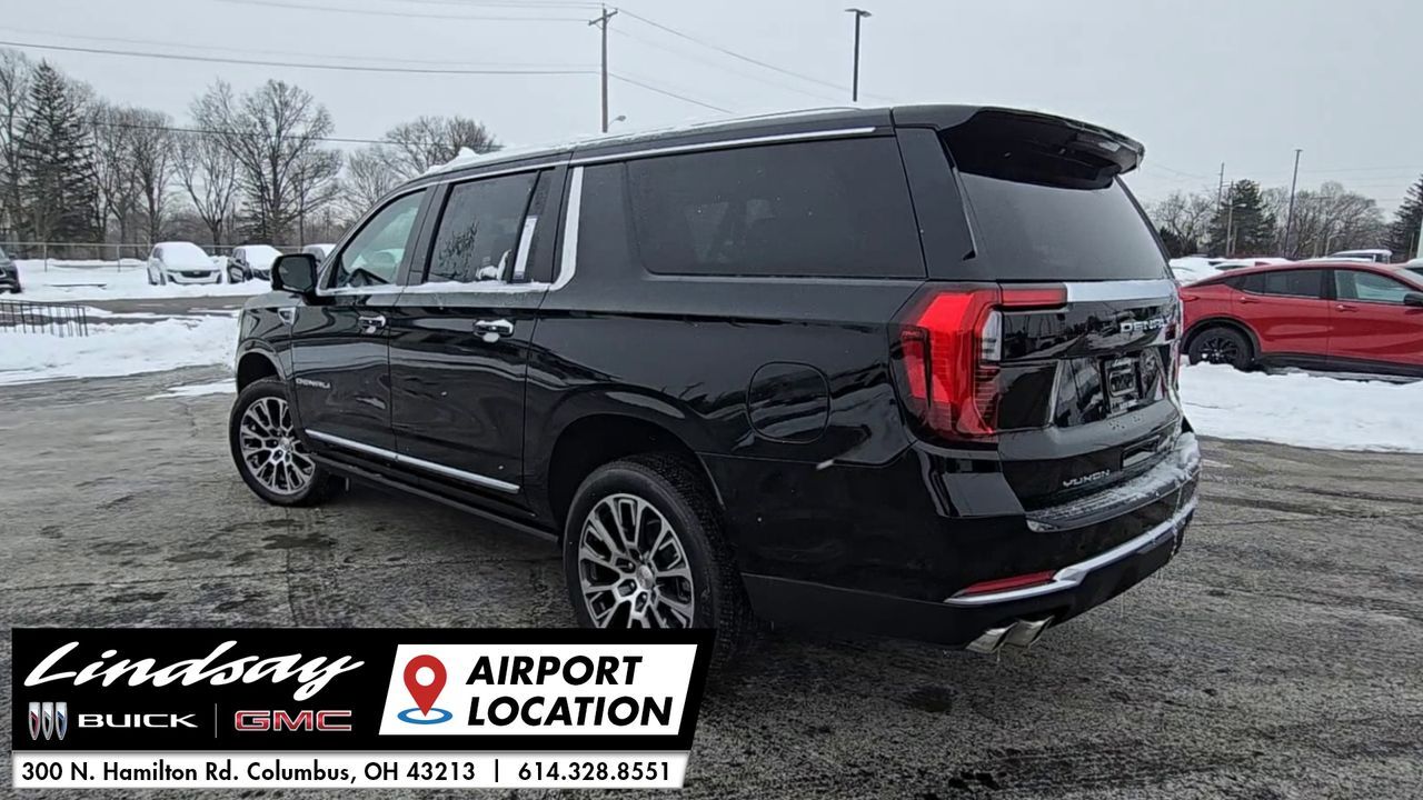 2026 GMC Yukon XL Denali Columbus OH