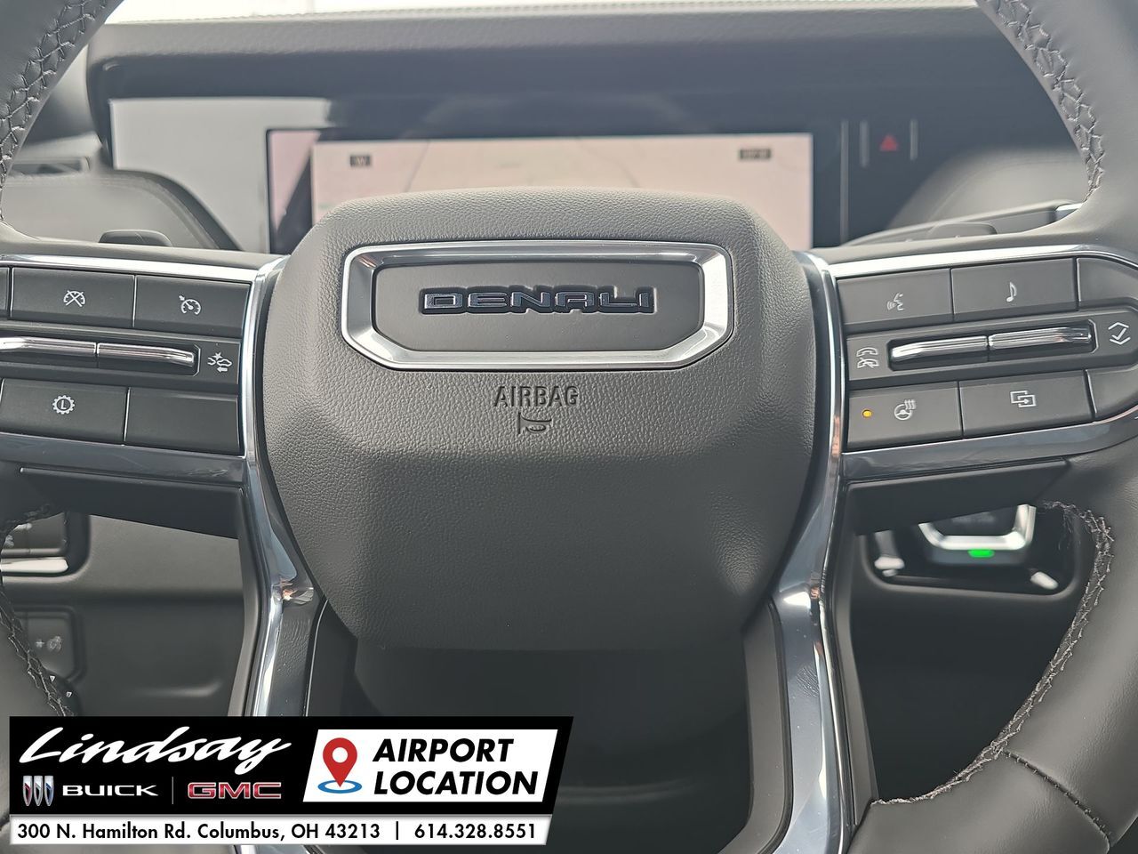 2026 GMC Yukon XL Denali Columbus OH