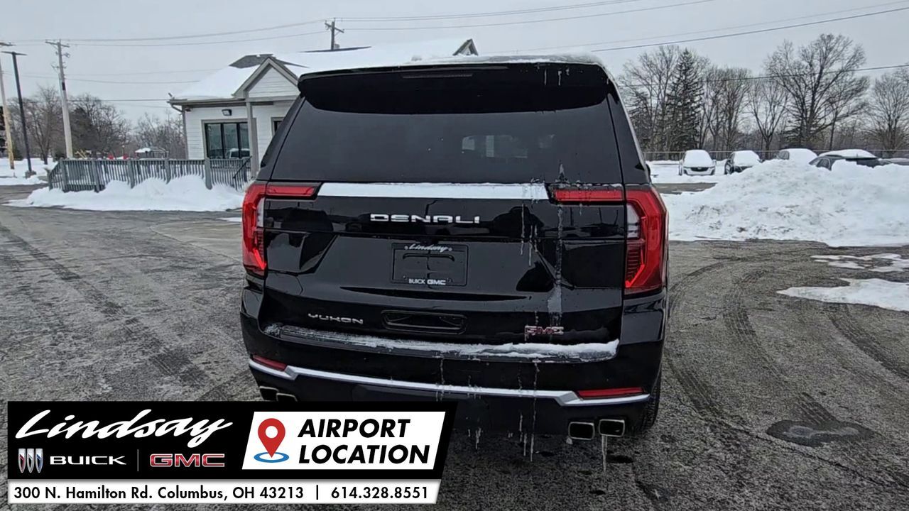 2026 GMC Yukon XL Denali Columbus OH