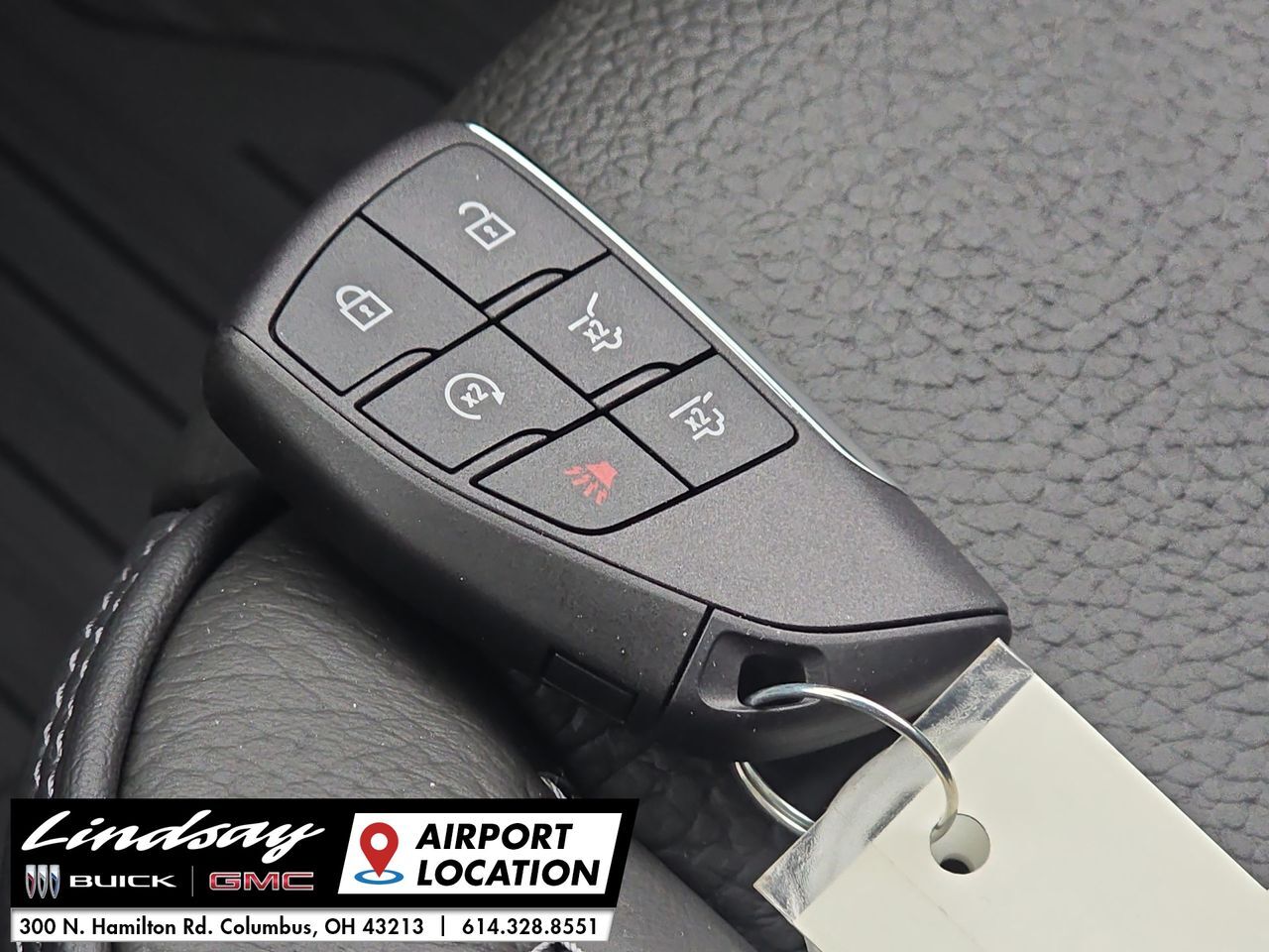 2026 GMC Yukon XL Denali Columbus OH