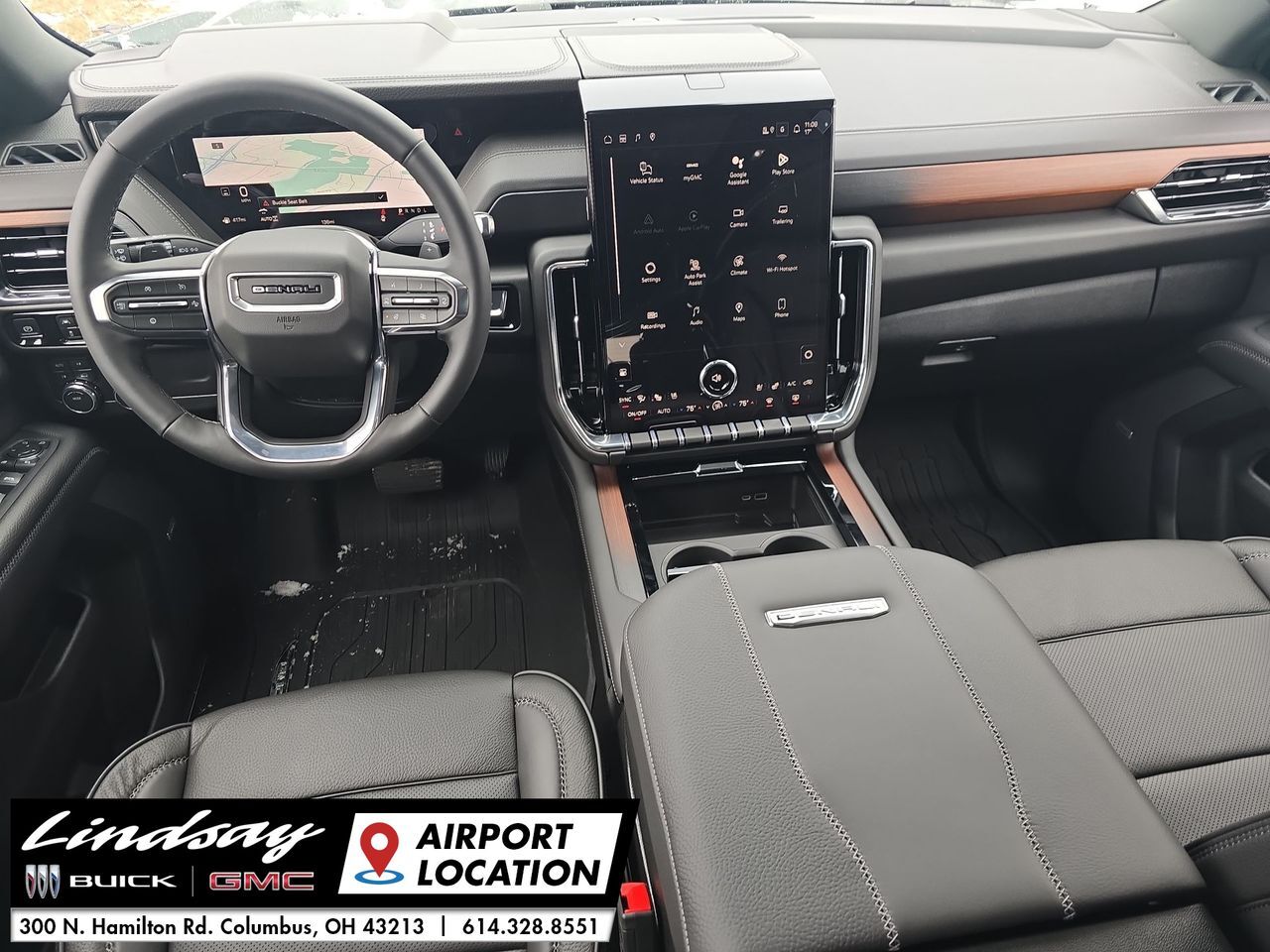 2026 GMC Yukon XL Denali Columbus OH