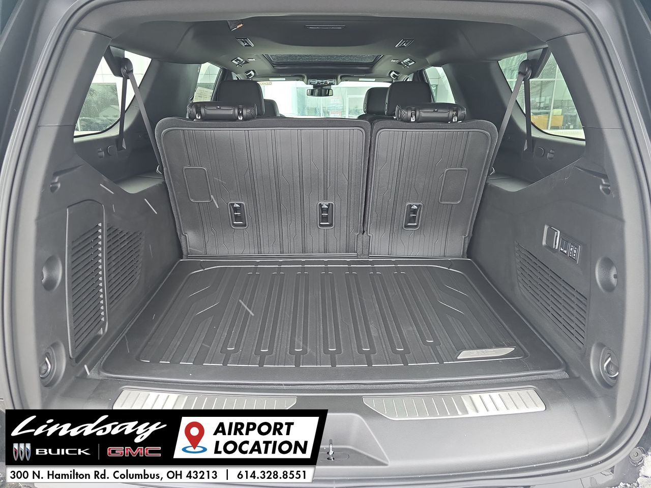 2026 GMC Yukon XL Denali Columbus OH