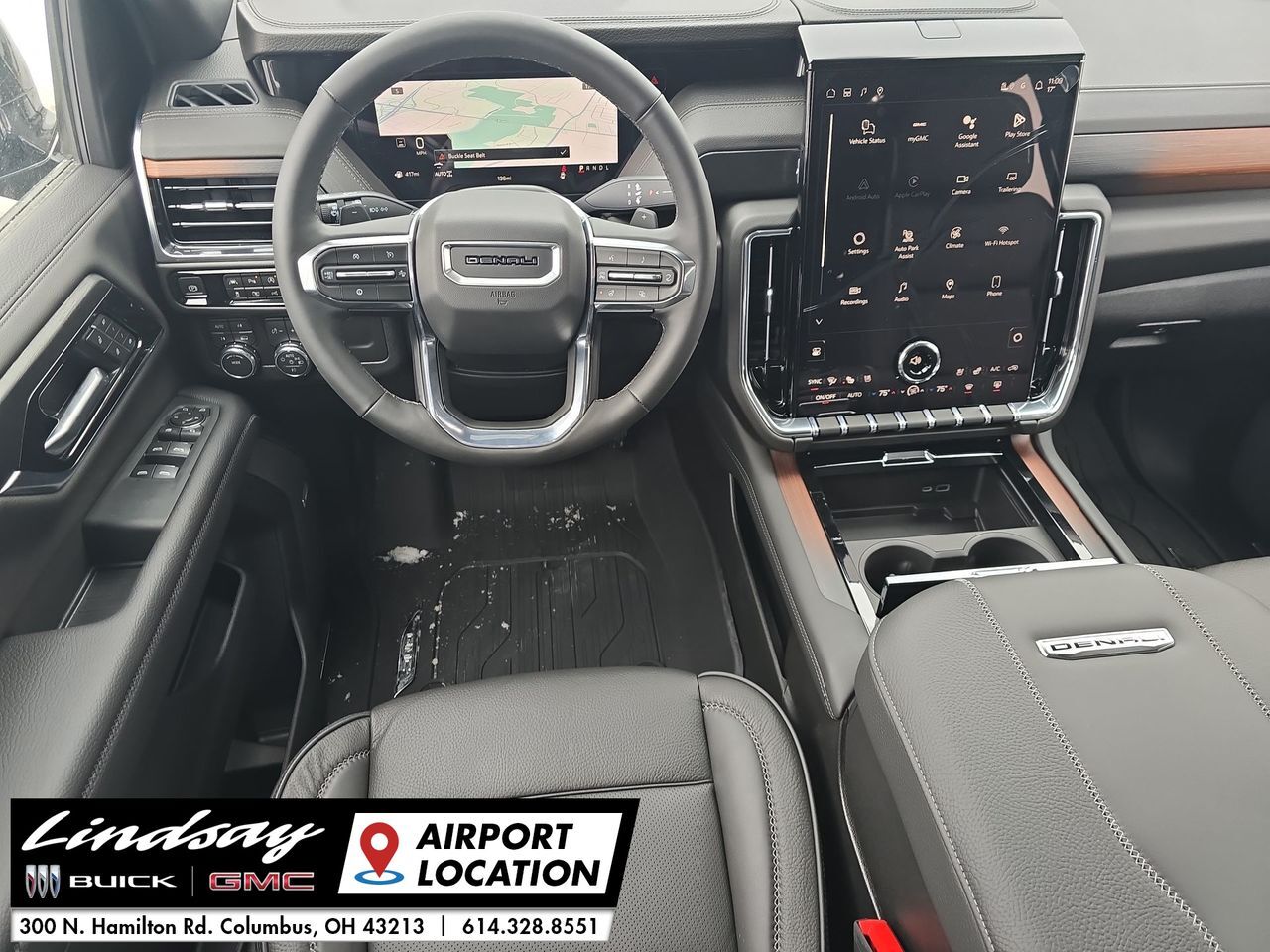 2026 GMC Yukon XL Denali Columbus OH