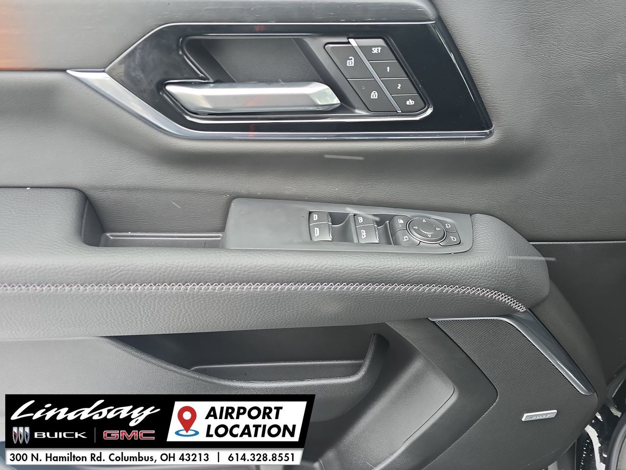 2026 GMC Yukon XL Denali Columbus OH