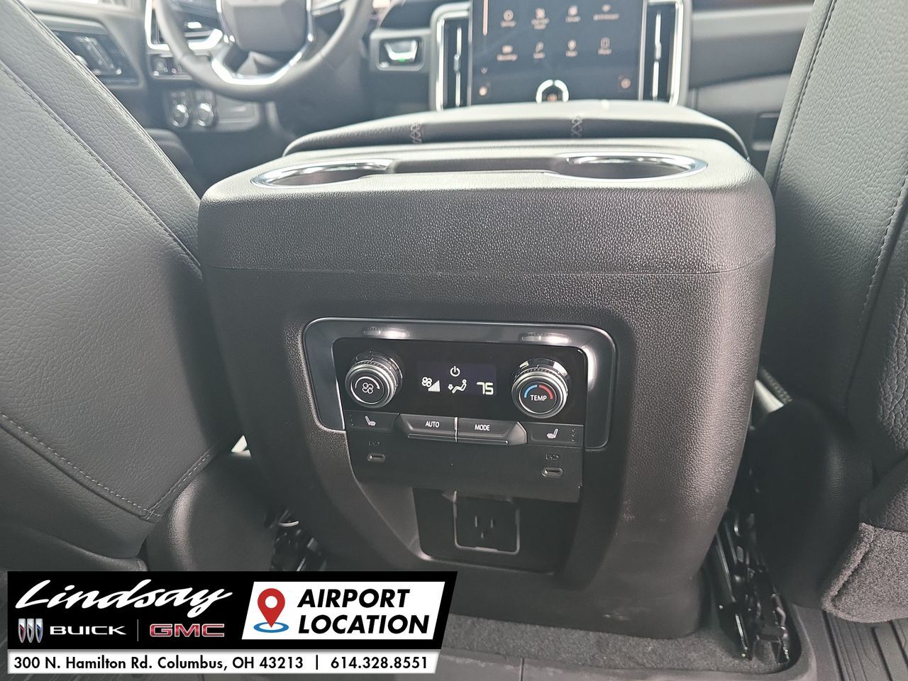 2026 GMC Yukon XL Denali Columbus OH