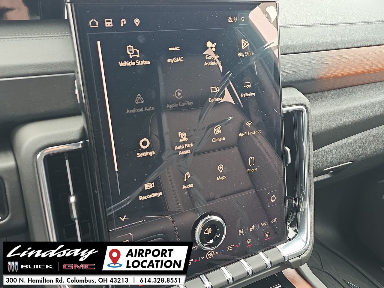 2026 GMC Yukon XL Denali Columbus OH