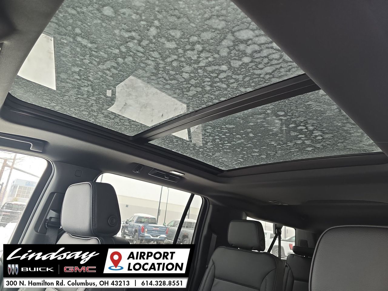 2026 GMC Yukon XL Denali Columbus OH