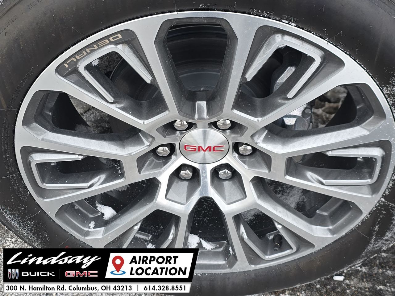 2026 GMC Yukon XL Denali Columbus OH