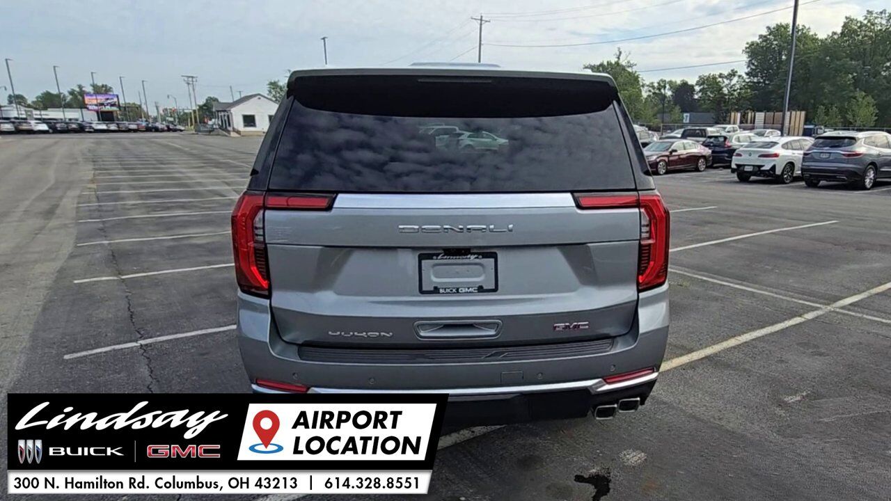 2026 GMC Yukon XL Denali Columbus OH