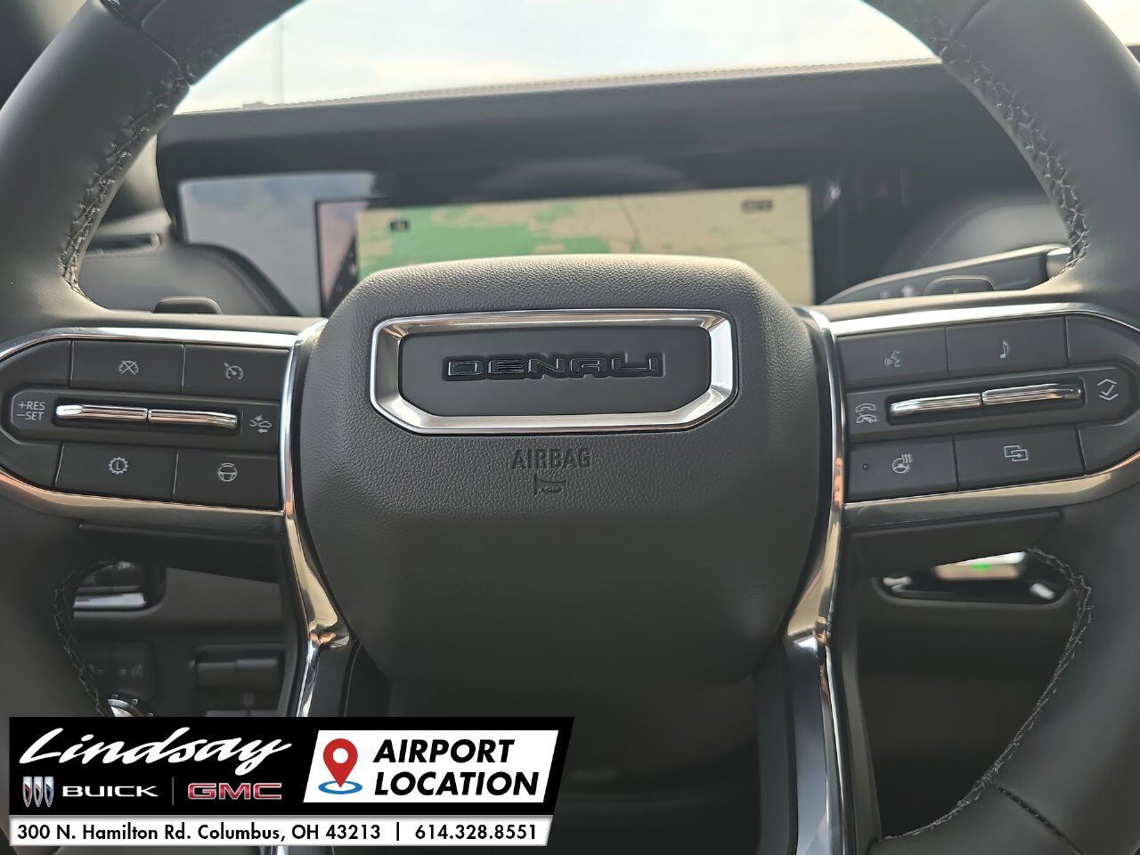 2026 GMC Yukon XL Denali Columbus OH