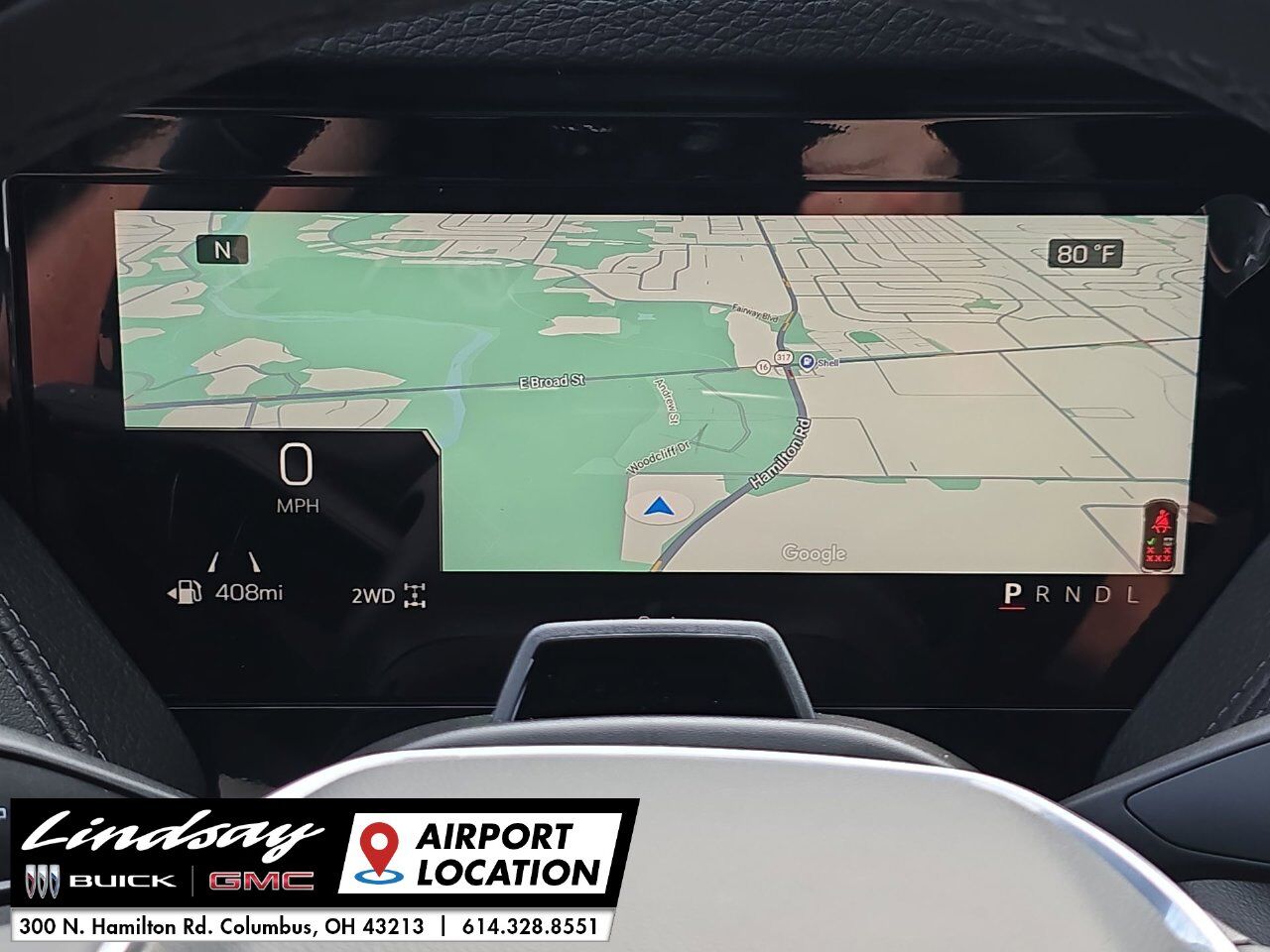 2026 GMC Yukon XL Denali Columbus OH